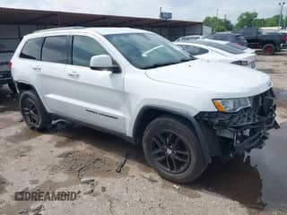 2018 Jeep Grand Cherokee Altitude с VIN 1C4RJEAGXJC247393, выставлен на аукционе IAAI как лот 42087136 с пробегом 78 995 миль миль и . История ставок и продаж доступна на DreamBid. Изображение 1.