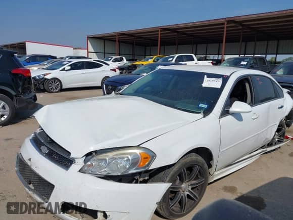 2012 Chevrolet Impala LTZ z VIN 2G1WC5E34C1168128, wystawiony jako IAAI lot #43263945 z przebiegiem 230 688 mil mil oraz . Historia ofert i sprzedaży dostępna na DreamBid. Obrazek 17.