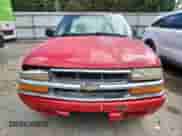 2000 Chevrolet S-10 с VIN 1GCCS1440YK132024, выставлен на аукционе Copart как лот 84399115 с пробегом 141 658 миль миль и Списание • Salvage title. История ставок и продаж доступна на DreamBid. Изображение 5.
