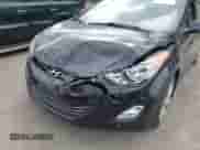 2013 Hyundai Elantra GLS with VIN KMHDH4AE0DU927201, listed as a IAAI auction lot 43383253 with 117,024 mi miles and . Bid and sale history available at DreamBid. Image 6.