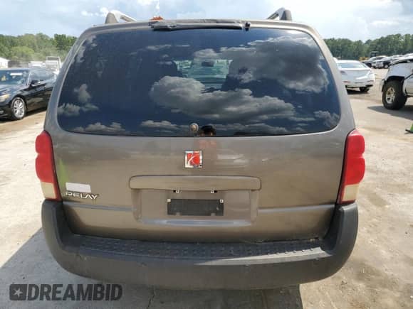 2005 Saturn Relay 3 с VIN 5GZDV23L15D189566, выставлен на аукционе Copart как лот 43846695 с пробегом 188 978 миль миль и Списание • Salvage title. История ставок и продаж доступна на DreamBid. Изображение 6.