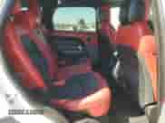 2022 Land Rover Range Rover Sport HST z VIN SALWS2RU2NA206436, wystawiony jako Copart lot #50450855 z przebiegiem 21 989 mil mil oraz Czysty tytuł • Clean title. Historia ofert i sprzedaży dostępna na DreamBid. Obrazek 11.