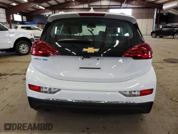 2020 Chevrolet Bolt EV Premier с VIN 1G1FZ6S07L4145770, выставлен на аукционе Copart как лот 40299013 с пробегом 12 353 миль миль и . История ставок и продаж доступна на DreamBid. Изображение 6.