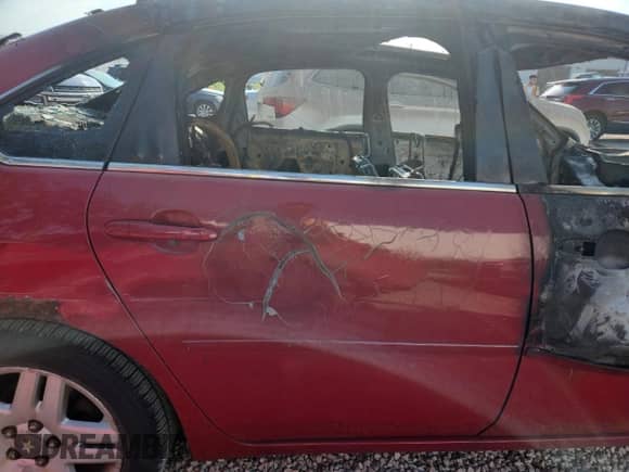 2007 Chevrolet Impala LT z VIN 2G1WC58RX79314491, wystawiony jako Copart lot #68370745 z przebiegiem Nie podano mil oraz Nie do naprawy • Non repairable. Historia ofert i sprzedaży dostępna na DreamBid. Obrazek 10.