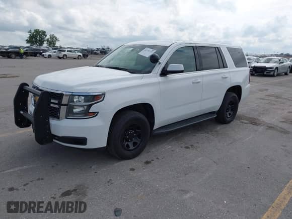 2018 Chevrolet Tahoe Commercial с VIN 1GNSKDEC8JR242164, выставлен на аукционе IAAI как лот 42779273 с пробегом 134 654 миль миль и . История ставок и продаж доступна на DreamBid. Изображение 2.