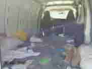 2017 Chevrolet Express Cargo with VIN 1GCWGAFF0H1303132, listed as a IAAI auction lot 43102229 with Not provided miles and . Bid and sale history available at DreamBid. Image 8.