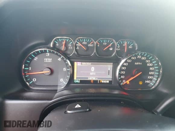 2015 Chevrolet Tahoe LS с VIN 1GNSCAKCXFR623862, выставлен на аукционе Copart как лот 70932985 с пробегом 140 786 миль миль и Списание • Salvage title. История ставок и продаж доступна на DreamBid. Изображение 9.