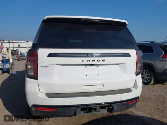 2024 Chevrolet Tahoe Z71 с VIN 1GNSKPKD6RR303554, выставлен на аукционе IAAI как лот 42684997 с пробегом 35 252 миль миль и . История ставок и продаж доступна на DreamBid. Изображение 16.