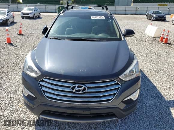 2016 Hyundai Santa Fe SE with VIN KM8SR4HF1GU139731, listed as a Copart auction lot 80222945 with 97,352 mi miles and Clean title. Bid and sale history available at DreamBid. Image 5.