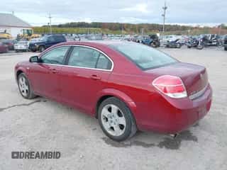 2009 Saturn Aura XE z VIN 1G8ZS57B49F167522, wystawiony jako IAAI lot #43509307 z przebiegiem 161 684 mil mil oraz . Historia ofert i sprzedaży dostępna na DreamBid. Obrazek 3.