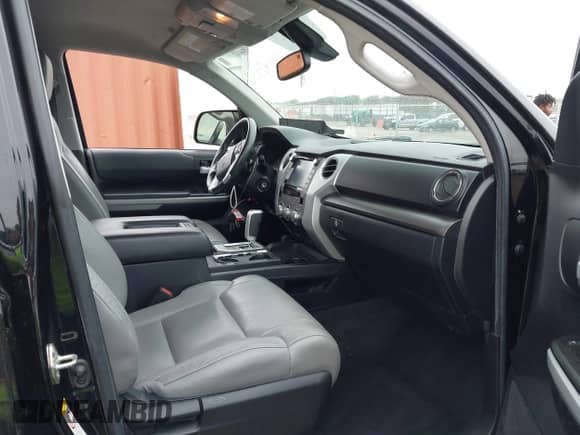 2020 Toyota Tundra SR5 with VIN 5TFEY5F16LX257140, listed as a IAAI auction lot 43095348 with 79,365 mi miles and . Bid and sale history available at DreamBid. Image 5.