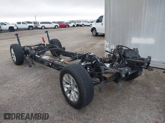2021 Chevrolet Silverado 1500 LTZ with VIN 1GCUYGEL2MZ295805, listed as a IAAI auction lot 41581871 with Not provided miles and . Bid and sale history available at DreamBid. Image 14.