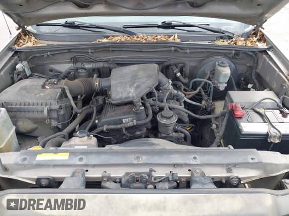 2007 Toyota Tacoma with VIN 5TENX22NX7Z401118, listed as a IAAI auction lot 43560235 with 335,737 mi miles and . Bid and sale history available at DreamBid. Image 10.