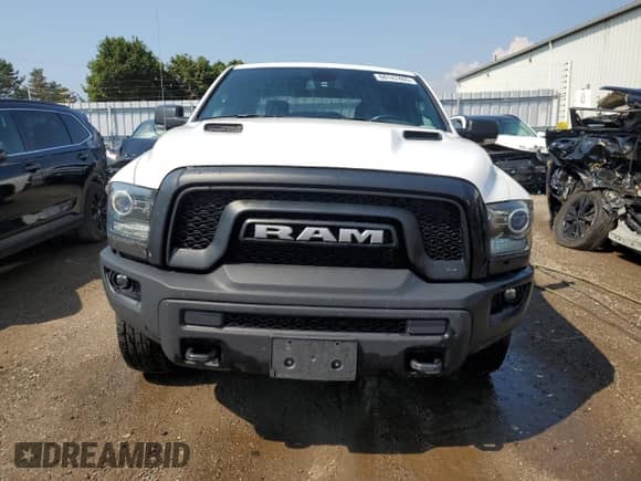 2021 Ram 1500 Warlock z VIN 1C6RR7LT4MS564182, wystawiony jako Copart lot #68147465 z przebiegiem 95 286 mil mil oraz Czysty tytuł • Clean title. Historia ofert i sprzedaży dostępna na DreamBid. Obrazek 5.