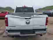 2021 Ram 1500 Laramie with VIN 1C6SRFJT9MN576017, listed as a IAAI auction lot 42140286 with 43,512 mi miles and . Bid and sale history available at DreamBid. Image 17.