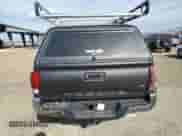 2018 Toyota Tacoma SR5 with VIN 5TFRZ5CN2JX063112, listed as a Copart auction lot 79125934 with 93,487 mi miles and Non repairable. Bid and sale history available at DreamBid. Image 6.