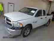 2016 Ram 1500 ST with VIN 1C6RR7FT7GS337049, listed as a IAAI auction lot 42784394 with 209,119 mi miles and . Bid and sale history available at DreamBid. Image 2.