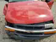 2002 Chevrolet S-10 с VIN 1GCCS145928122136, выставлен на аукционе Copart как лот 59988455 с пробегом 111 010 миль миль и Списание • Salvage title. История ставок и продаж доступна на DreamBid. Изображение 11.