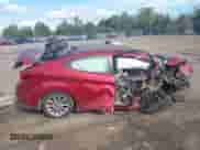 2016 Hyundai Elantra SE with VIN 5NPDH4AEXGH708524, listed as a IAAI auction lot 43324666 with Not provided miles and . Bid and sale history available at DreamBid. Image 12.