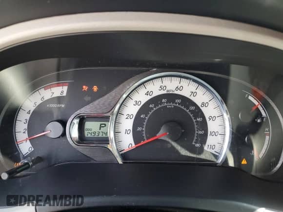 2013 Toyota Sienna SE with VIN 5TDXK3DC5DS394290, listed as a Copart auction lot 64800965 with 149,374 mi miles and Salvage title. Bid and sale history available at DreamBid. Image 9.