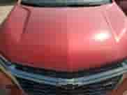 2023 Chevrolet Equinox RS с VIN 3GNAXMEG2PS144866, выставлен на аукционе Copart как лот 80664585 с пробегом 31 545 миль миль и Списание • Salvage title. История ставок и продаж доступна на DreamBid. Изображение 12.