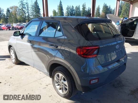 2022 Hyundai Venue SE с VIN KMHRB8A34NU174870, выставлен на аукционе IAAI как лот 43432157 с пробегом 18 138 миль миль и . История ставок и продаж доступна на DreamBid. Изображение 3.