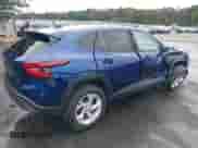 2024 Chevrolet Trax LS with VIN KL77LFE22RC152857, listed as a IAAI auction lot 43244346 with 9,652 mi miles and . Bid and sale history available at DreamBid. Image 4.