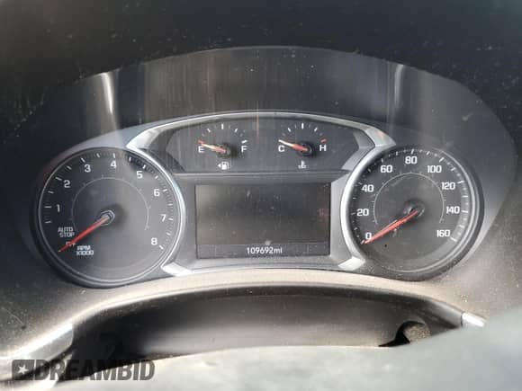 2020 Chevrolet Equinox Premier с VIN 2GNAXNEV9L6274947, выставлен на аукционе Copart как лот 69789345 с пробегом 109 692 миль миль и Списание • Salvage title. История ставок и продаж доступна на DreamBid. Изображение 9.