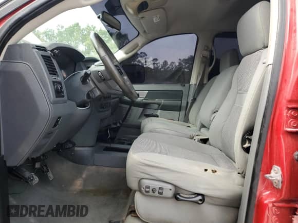 2008 Dodge 3500 Laramie with VIN 3D7MX48A68G240216, listed as a Copart auction lot 44444045 with 212,096 mi miles and Clean title. Bid and sale history available at DreamBid. Image 7.