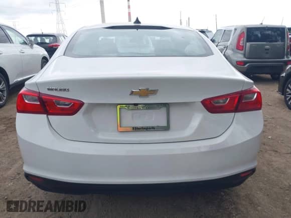 2023 Chevrolet Malibu LS with VIN 1G1ZB5ST7PF113675, listed as a IAAI auction lot 43031949 with 23,730 mi miles and . Bid and sale history available at DreamBid. Image 17.