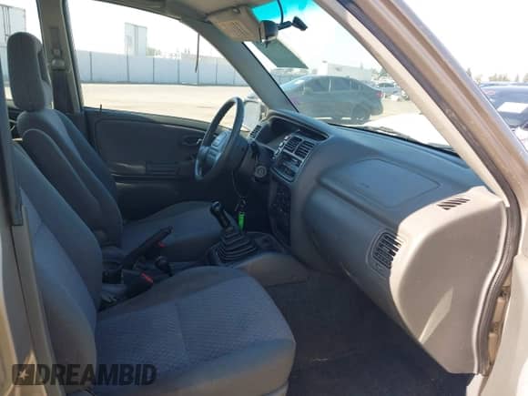 2002 Chevrolet Tracker с VIN 2CNBJ13C126920565, выставлен на аукционе IAAI как лот 43411865 с пробегом 222 131 миль миль и . История ставок и продаж доступна на DreamBid. Изображение 5.