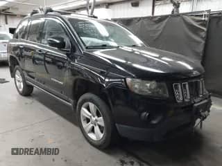2014 Jeep Compass Latitude с VIN 1C4NJDEB5ED621559, выставлен на аукционе IAAI как лот 42528822 с пробегом 184 758 миль миль и . История ставок и продаж доступна на DreamBid. Изображение 1.