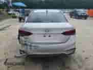 2020 Hyundai Accent SE z VIN 3KPC24A67LE107625, wystawiony jako Copart lot #67993475 z przebiegiem 48 810 mil mil oraz Nie do naprawy • Non repairable. Historia ofert i sprzedaży dostępna na DreamBid. Obrazek 6.