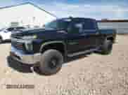 2023 Chevrolet Silverado 2500HD LTZ z VIN 1GC4YPEY4PF107402, wystawiony jako Copart lot #84468265 z przebiegiem 28 256 mil mil oraz Szkoda całkowita • Salvage title. Historia ofert i sprzedaży dostępna na DreamBid. Obrazek 1.