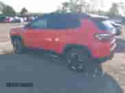 2017 Jeep Compass Trailhawk с VIN 3C4NJDDB0HT624241, выставлен на аукционе IAAI как лот 43318185 с пробегом 80 440 миль миль и . История ставок и продаж доступна на DreamBid. Изображение 3.