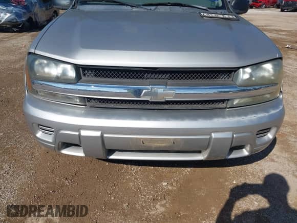 2007 Chevrolet TrailBlazer LS with VIN 1GNDS13S972225036, listed as a IAAI auction lot 43317275 with 147,765 mi miles and . Bid and sale history available at DreamBid. Image 6.