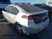 2012 Chevrolet Volt with VIN 1G1RA6E46CU126288, listed as a IAAI auction lot 43571985 with 206,340 mi miles and . Bid and sale history available at DreamBid. Image 3.