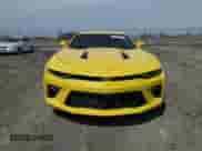 2018 Chevrolet Camaro 1SS with VIN 1G1FF1R72J0141239, listed as a Copart auction lot 53430695 with 81,712 mi miles and Salvage title. Bid and sale history available at DreamBid. Image 5.