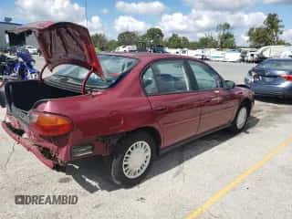 2004 Chevrolet Malibu Classic с VIN 1G1ND52F24M530437, выставлен на аукционе Copart как лот 73416874 с пробегом 163 829 миль миль и Списание • Salvage title. История ставок и продаж доступна на DreamBid. Изображение 3.