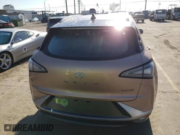 2020 Hyundai NEXO Limited с VIN KM8J84A69LU007979, выставлен на аукционе Copart как лот 69345064 с пробегом 21 640 миль миль и Списание • Salvage title. История ставок и продаж доступна на DreamBid. Изображение 6.