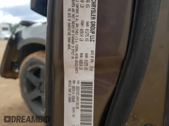 2010 Dodge Charger SXT with VIN 2B3CA3CV6AH196186, listed as a Copart auction lot 71267344 with 247,984 mi miles and Salvage title. Bid and sale history available at DreamBid. Image 13.