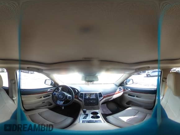 2013 Jeep Grand Cherokee Limited z VIN 1C4RJFBG8DC556272, wystawiony jako IAAI lot #43352592 z przebiegiem 118 793 mil mil oraz . Historia ofert i sprzedaży dostępna na DreamBid. Obrazek 19.