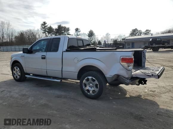 2012 Ford F-150 XL z VIN 1FTFX1CT5CKE29662, wystawiony jako Copart lot #47219815 z przebiegiem 145 084 mil mil oraz Czysty tytuł • Clean title. Historia ofert i sprzedaży dostępna na DreamBid. Obrazek 2.