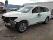 2014 Nissan Pathfinder Platinum with VIN 5N1AR2MM0EC695195, listed as a IAAI auction lot 42477217 with 165,578 mi miles and . Bid and sale history available at DreamBid. Image 2.