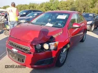 2015 Chevrolet Sonic LT с VIN 1G1JC5SB7F4191157, выставлен на аукционе IAAI как лот 43338919 с пробегом 119 848 миль миль и . История ставок и продаж доступна на DreamBid. Изображение 2.