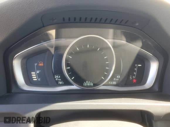 2016 Volvo S60 T5 Platinum с VIN YV4612UM8G2001134, выставлен на аукционе Copart как лот 47074075 с пробегом 131 818 миль миль и Списание • Salvage title. История ставок и продаж доступна на DreamBid. Изображение 9.