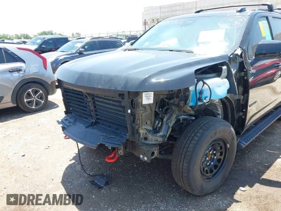 2025 Chevrolet Tahoe Z71 с VIN 1GNS6PRD3SR126204, выставлен на аукционе IAAI как лот 42504708 с пробегом Не указан миль и . История ставок и продаж доступна на DreamBid. Изображение 6.