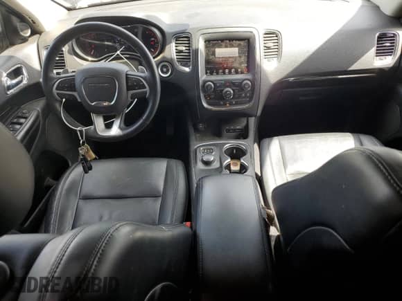 2014 Dodge Durango Limited with VIN 1C4SDJDT9EC323265, listed as a Copart auction lot 66514135 with 176,978 mi miles and Salvage title. Bid and sale history available at DreamBid. Image 8.