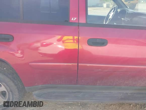 2003 Chevrolet TrailBlazer LTZ с VIN 1GNDT13S832348043, выставлен на аукционе IAAI как лот 42570579 с пробегом 216 173 миль миль и . История ставок и продаж доступна на DreamBid. Изображение 14.