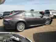 2019 Toyota Camry Hybrid LE с VIN 4T1B21HK5KU515467, выставлен на аукционе Copart как лот 72073055 с пробегом 22 717 миль миль и Списание • Salvage title. История ставок и продаж доступна на DreamBid. Изображение 3.